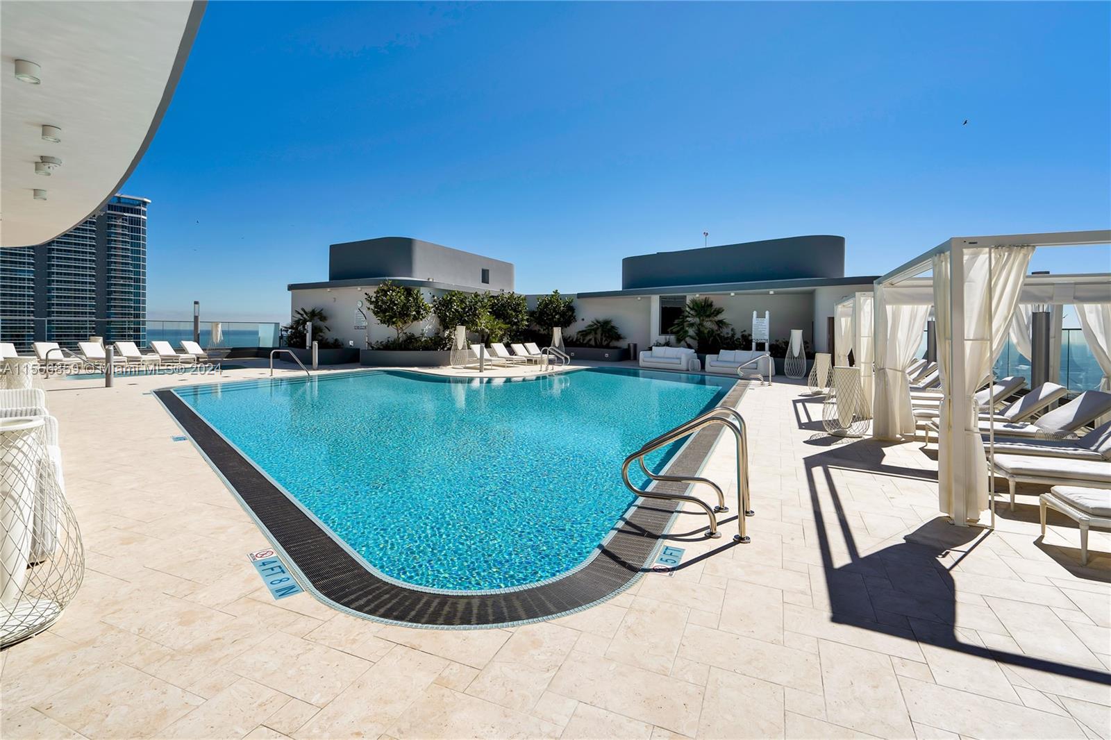BRICKELL FLATIRON CONDO - Residential Lease