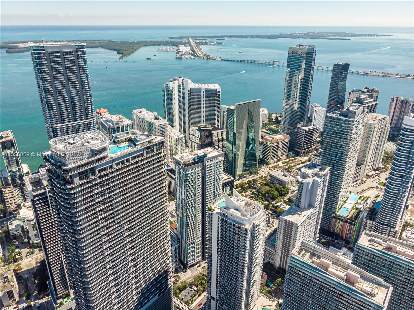 BRICKELL FLATIRON CONDO - Residential Lease