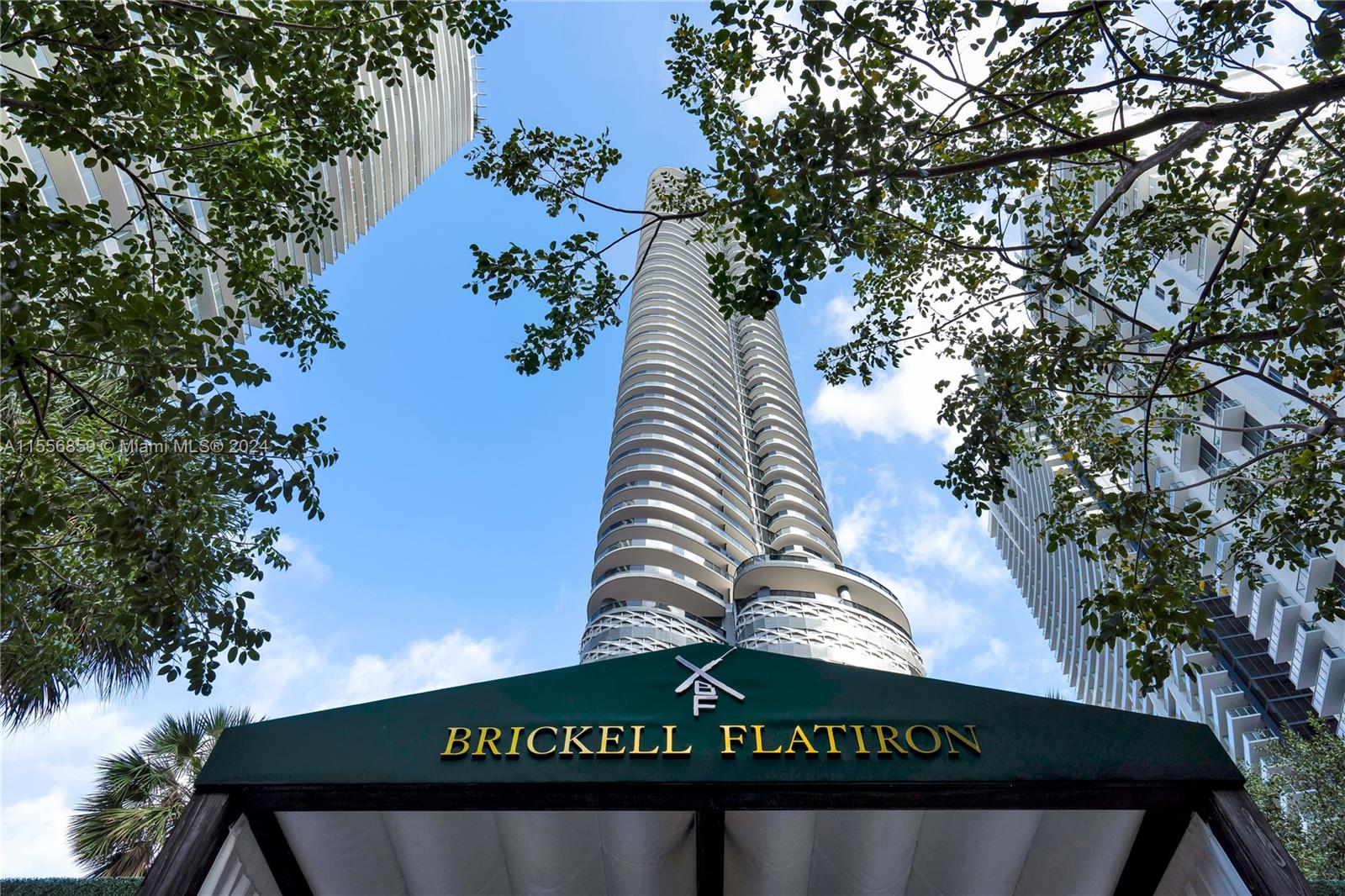 BRICKELL FLATIRON CONDO - Residential Lease