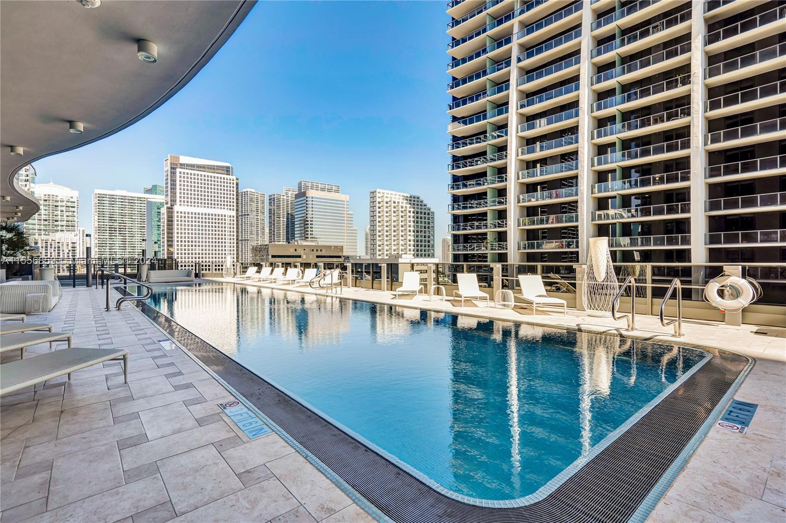 BRICKELL FLATIRON CONDO - Residential Lease