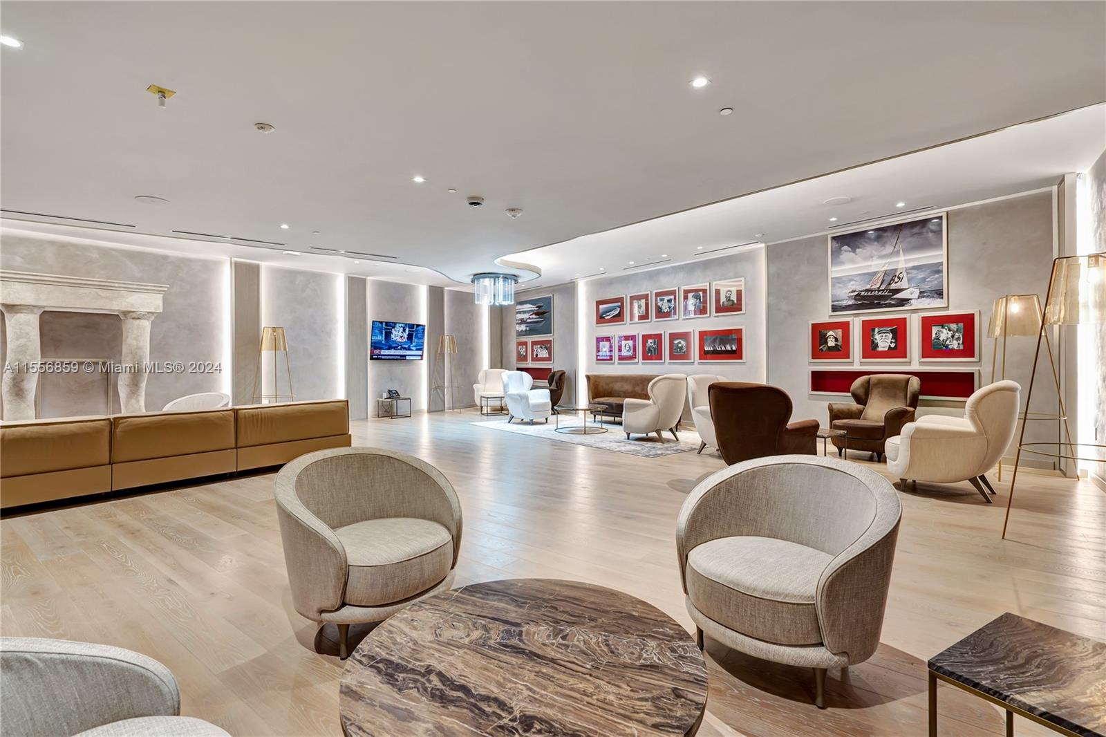BRICKELL FLATIRON CONDO - Residential Lease