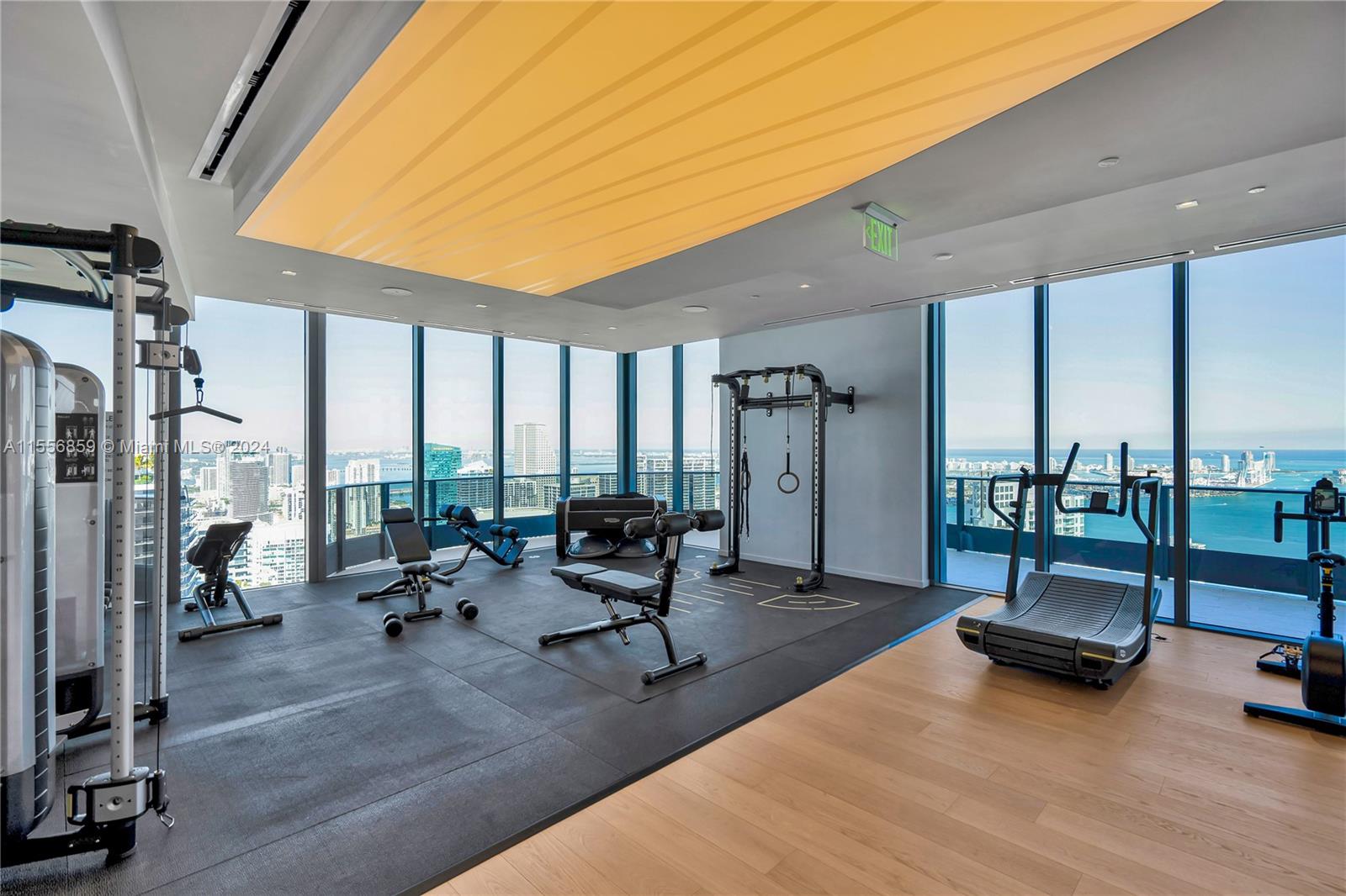BRICKELL FLATIRON CONDO - Residential Lease