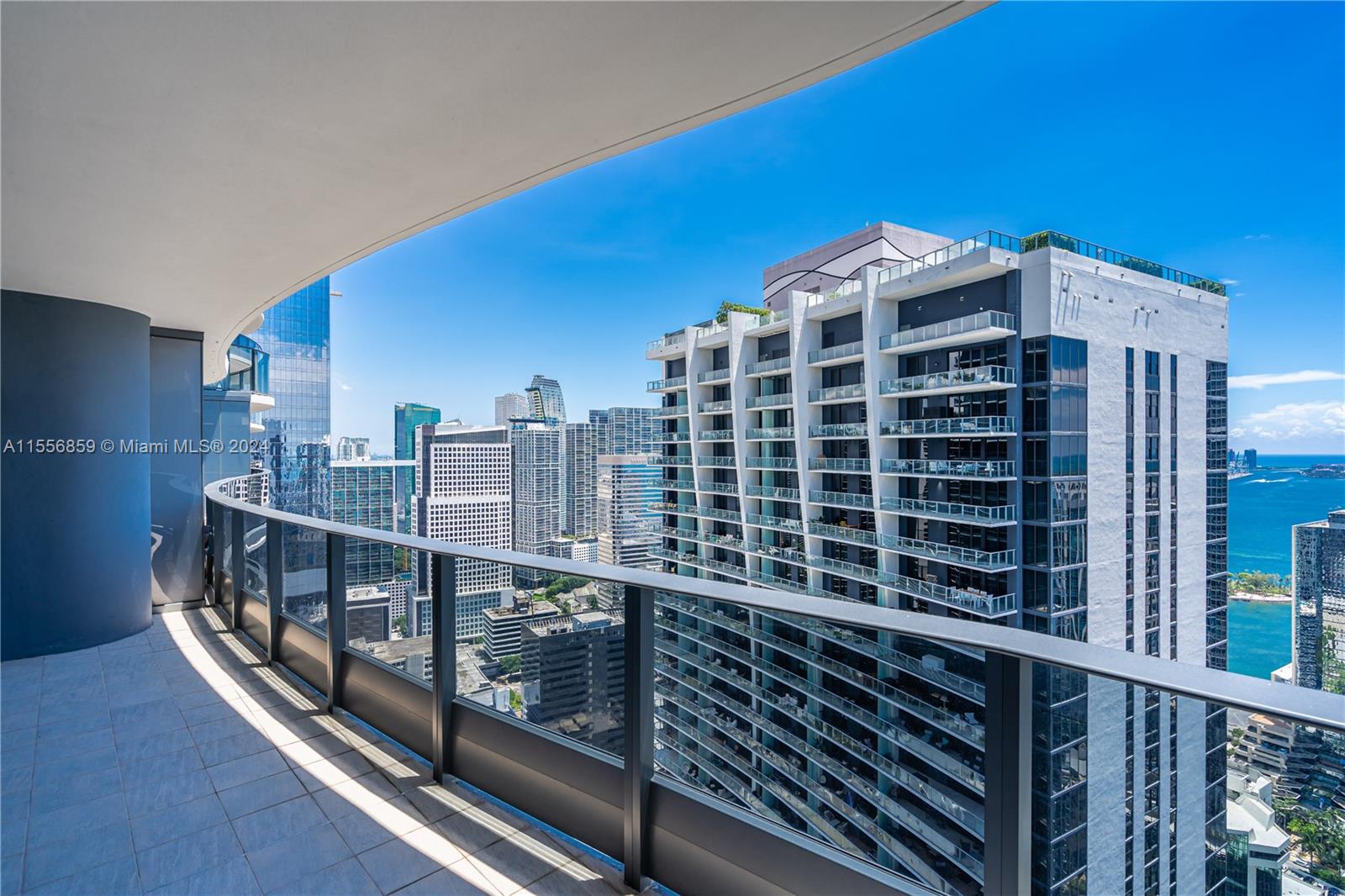 BRICKELL FLATIRON CONDO - Residential Lease