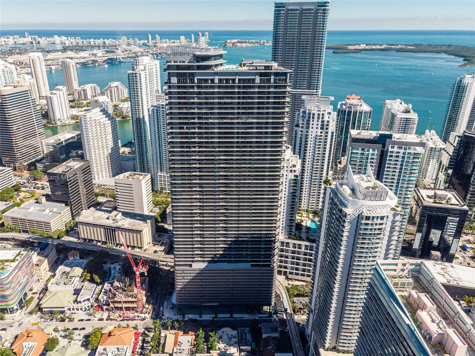 BRICKELL FLATIRON CONDO - Residential Lease