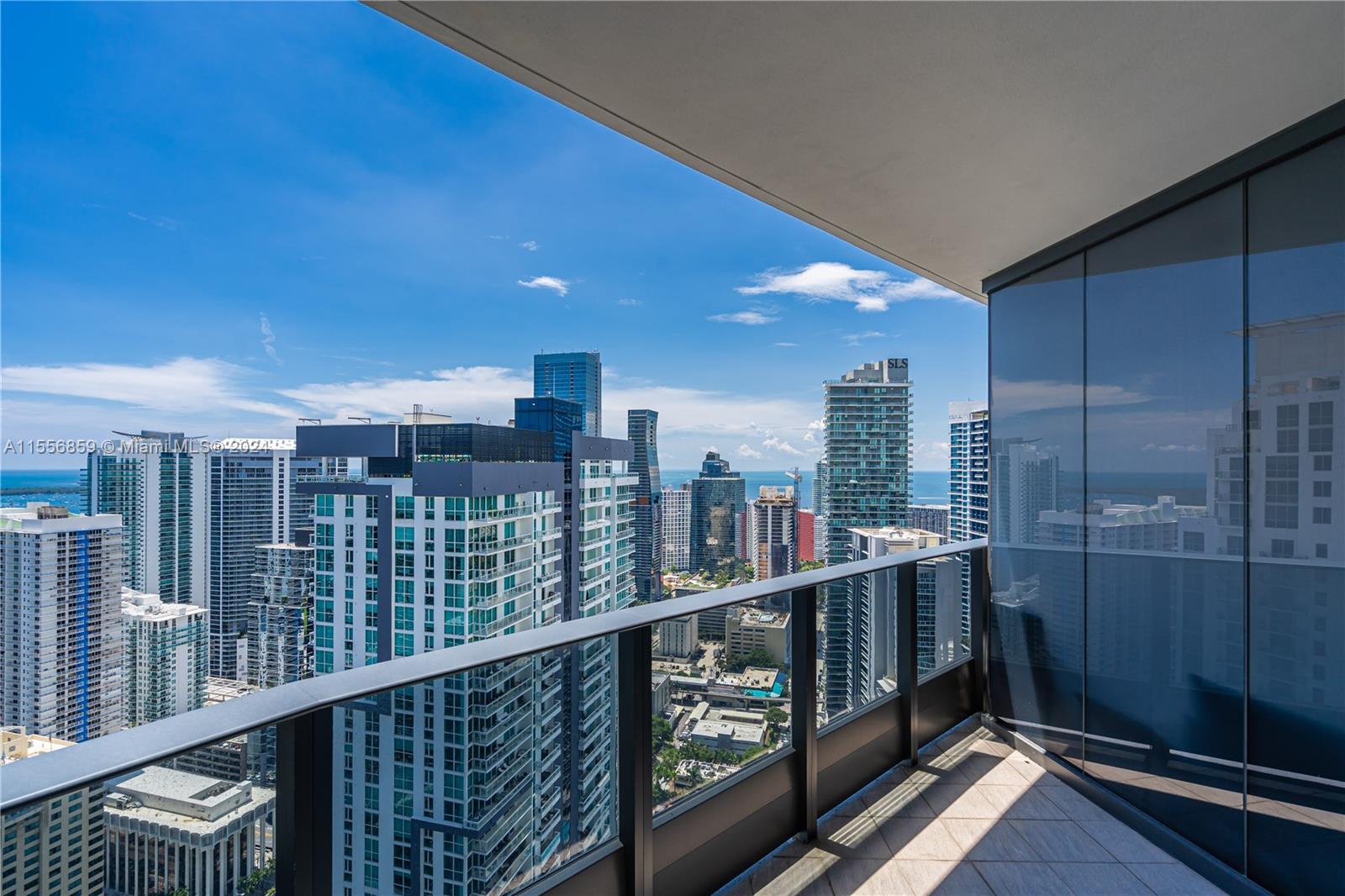 BRICKELL FLATIRON CONDO - Residential Lease