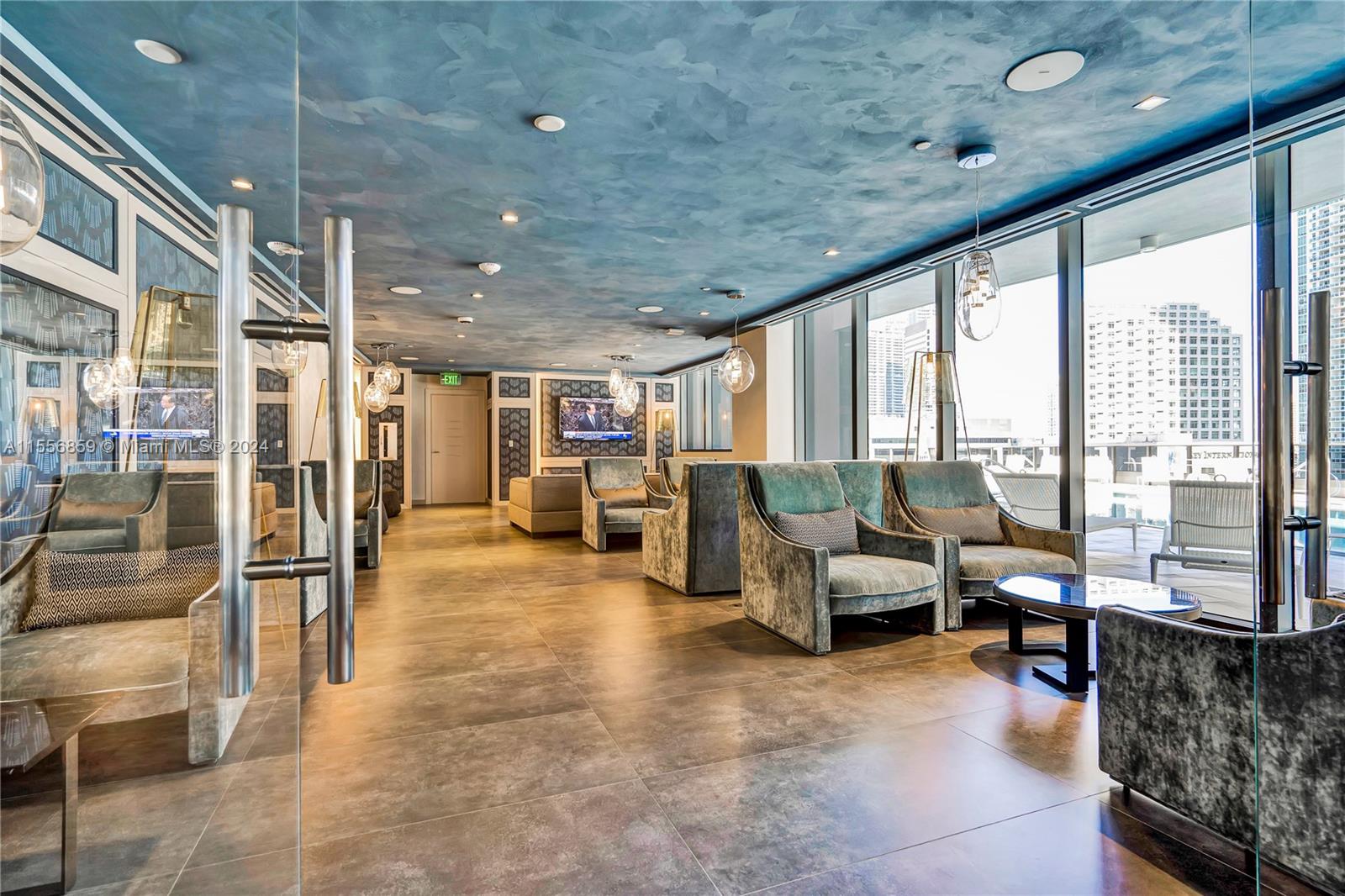 BRICKELL FLATIRON CONDO - Residential Lease