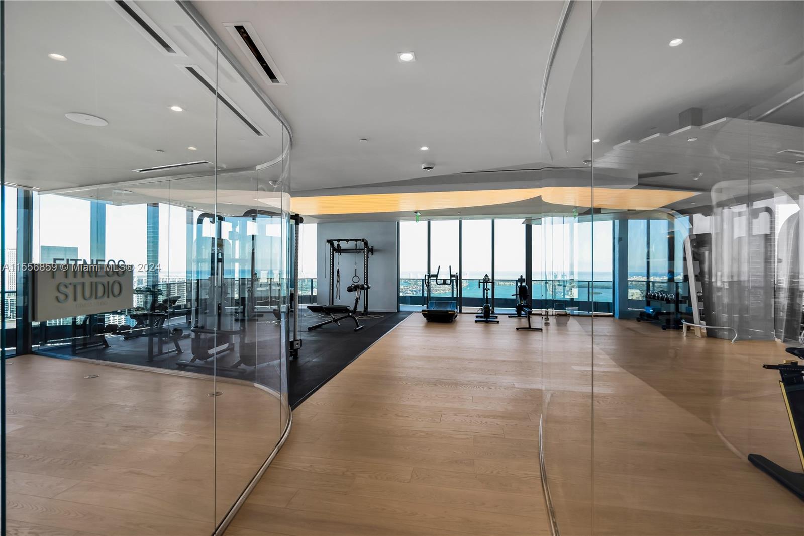 BRICKELL FLATIRON CONDO - Residential Lease