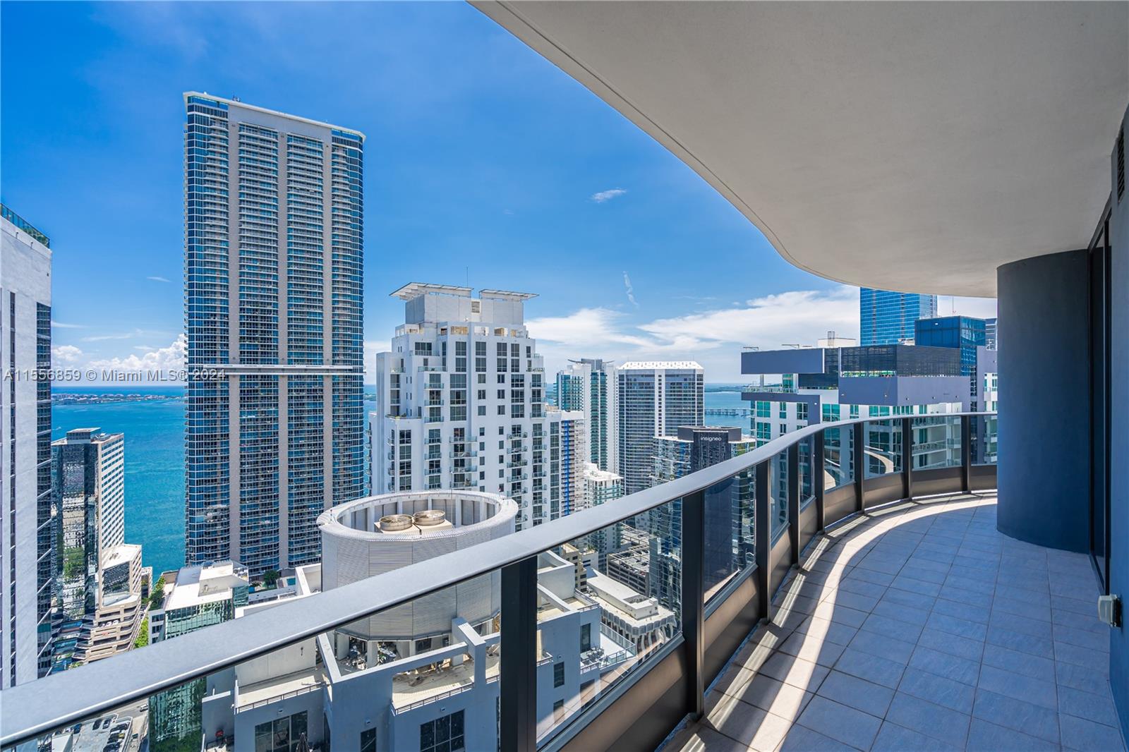 BRICKELL FLATIRON CONDO - Residential Lease