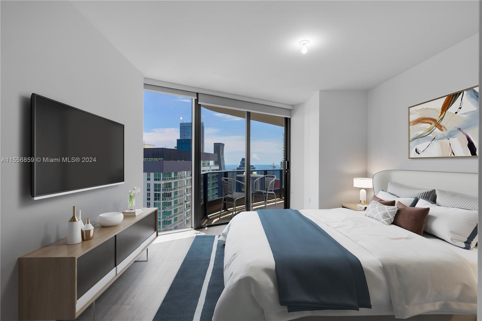BRICKELL FLATIRON CONDO - Residential Lease