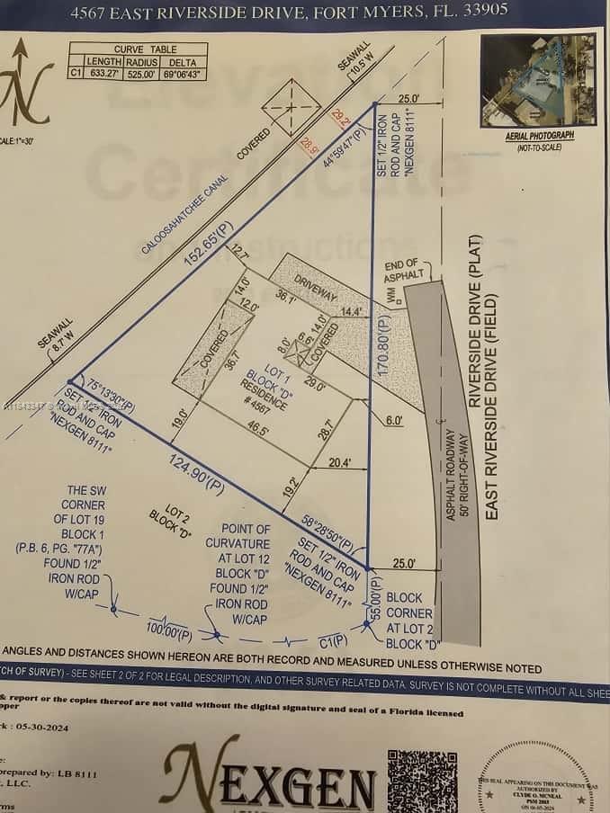 Broadview Manor - Land