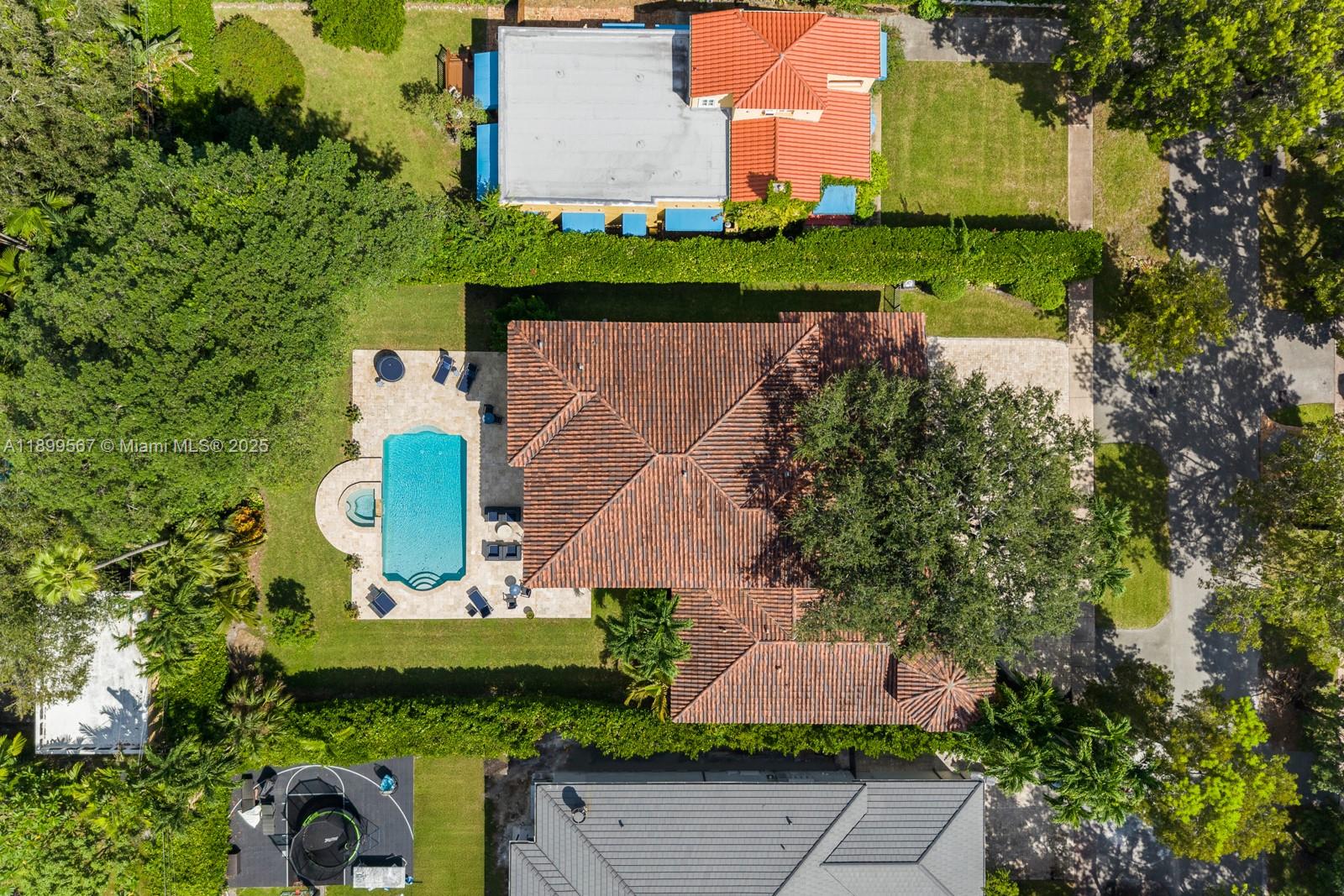 CORAL GAB SEC D REV PL - Residential