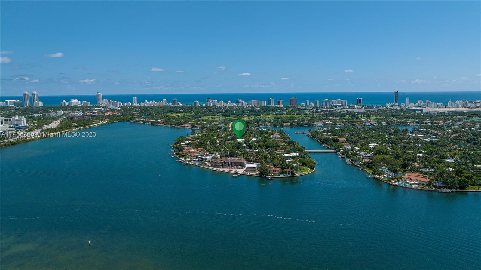 SUNSET ISLANDS-ISLAND NO 1 - Residential