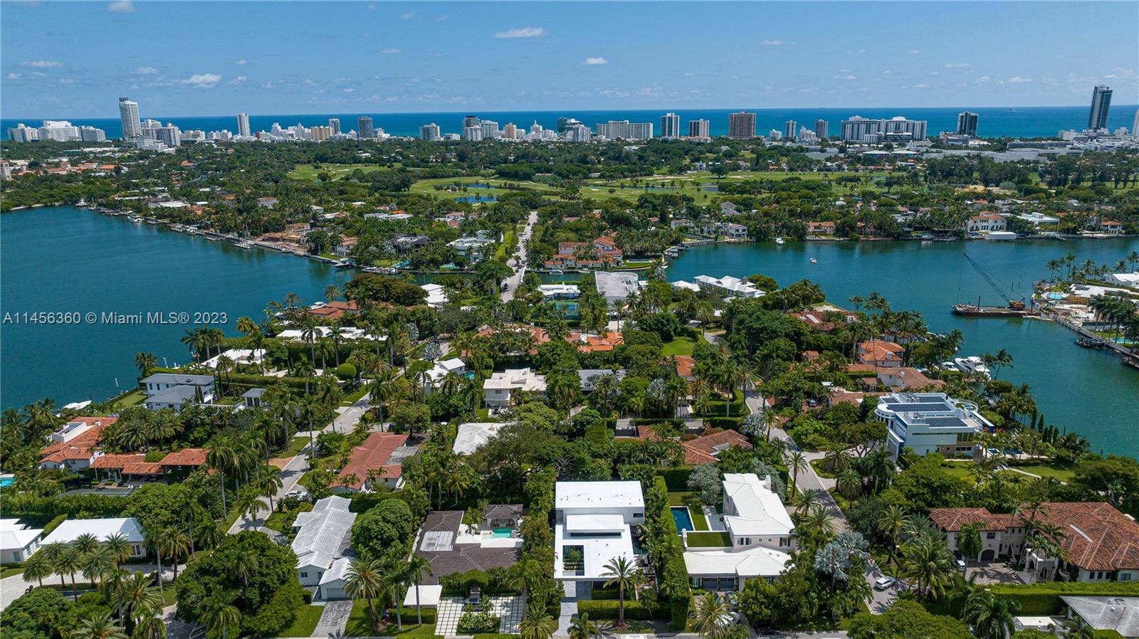 SUNSET ISLANDS-ISLAND NO 1 - Residential