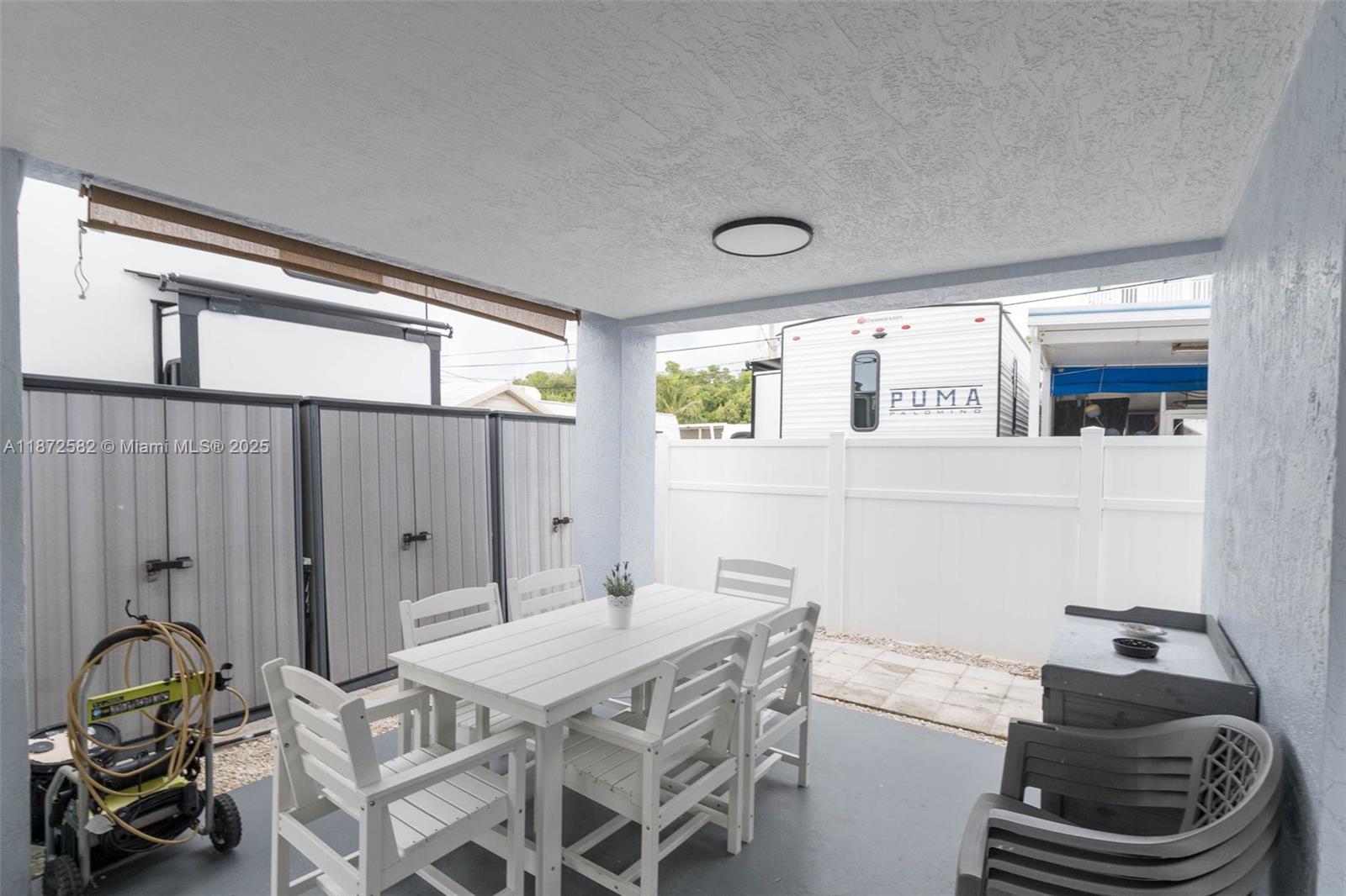 CALUSA CAMPGROUND - Residential Lease