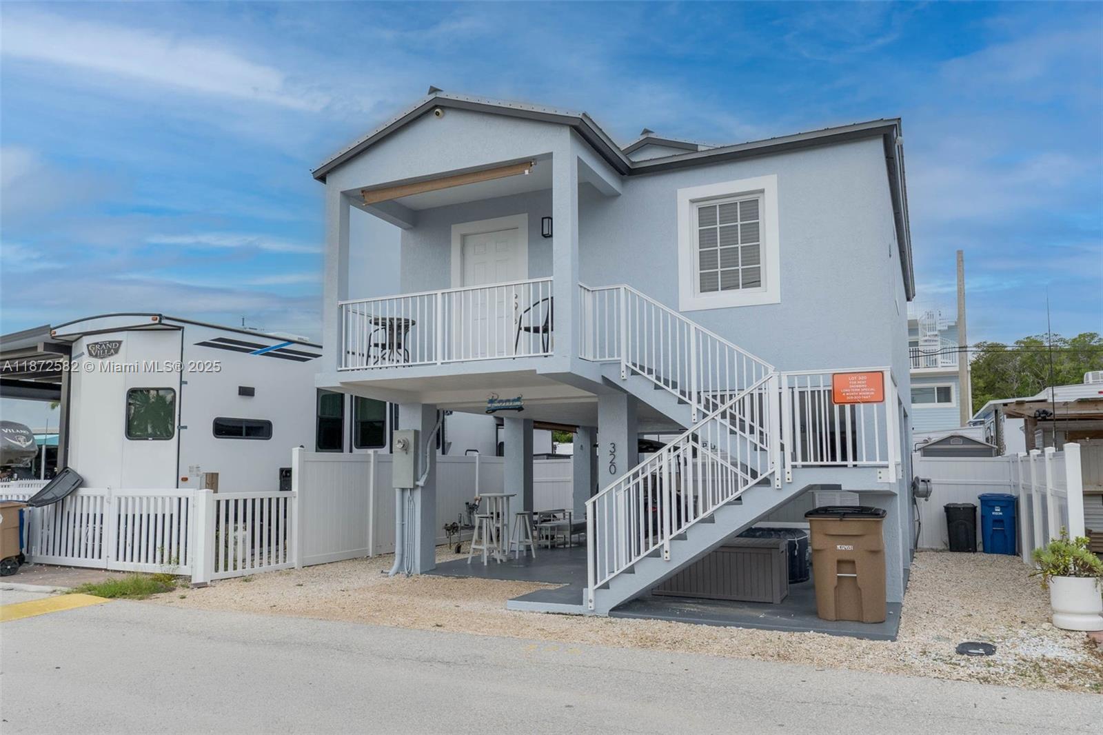 CALUSA CAMPGROUND - Residential Lease