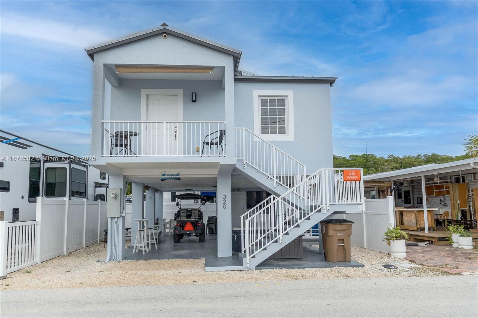 Key Largo Waterfront Paradise Awaits Step into your dream escape with this stunning 2-bedroom, 2-bath canal-front gem in the coveted Calusa subdivision. With panoramic open water views and direct access to the Florida Keys' aquatic playground, this home is your gateway to endless adventure and relaxation. Home is ready for immediate occupancy.