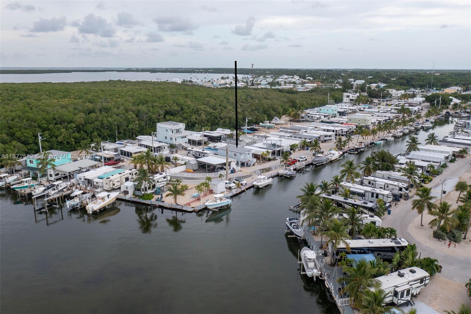 CALUSA CAMPGROUND - Residential Lease