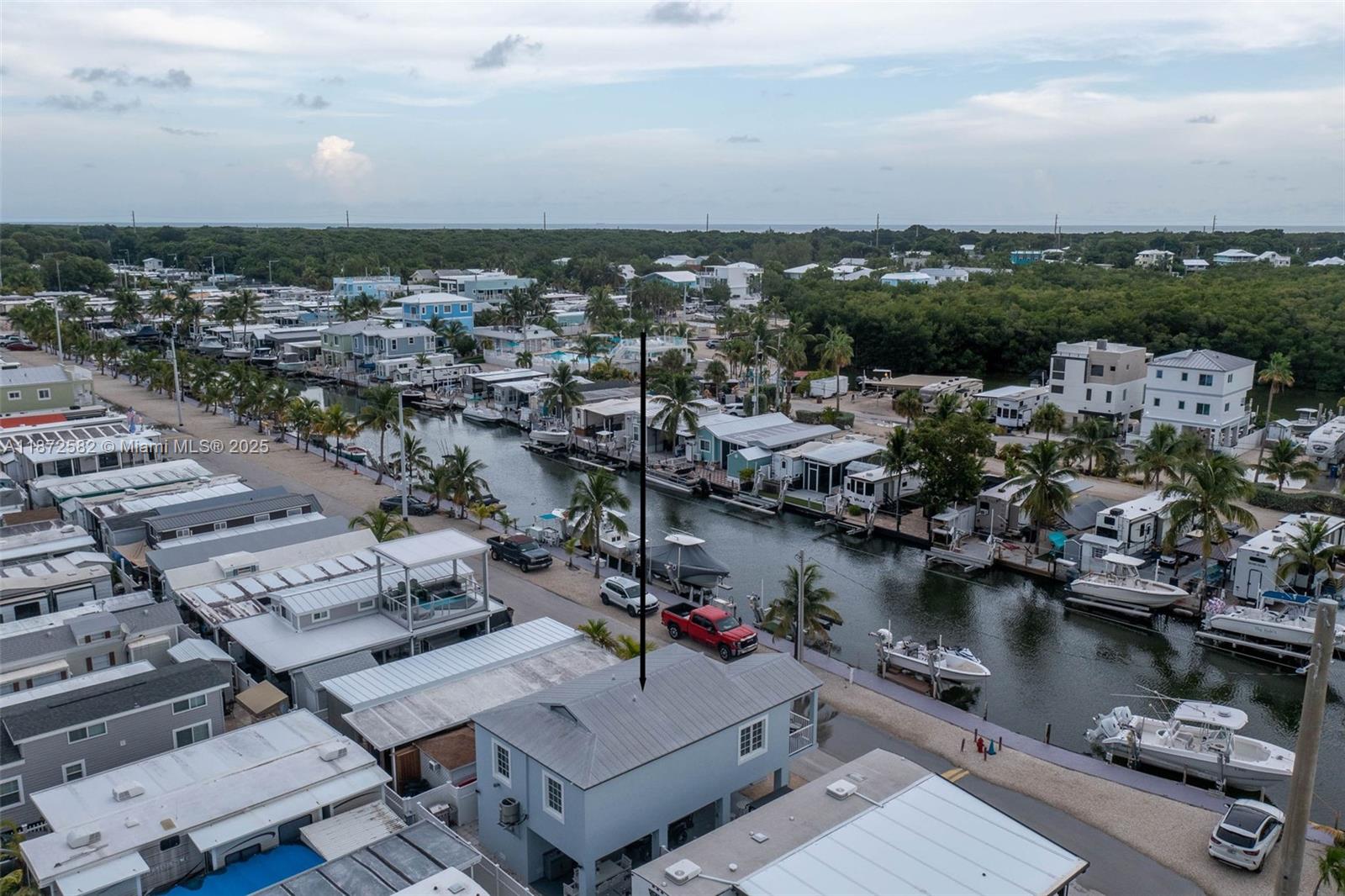 CALUSA CAMPGROUND - Residential Lease