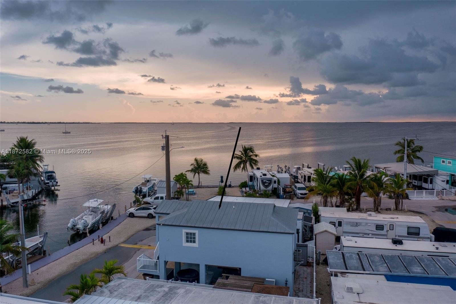 CALUSA CAMPGROUND - Residential Lease