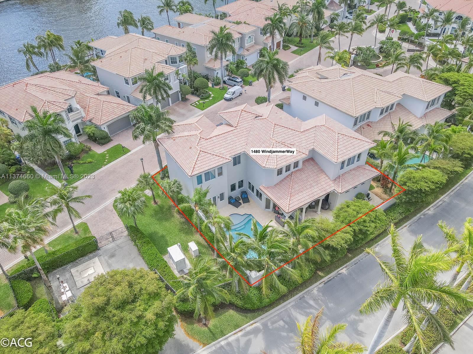 THREE ISLANDS 3RD SECTION - Residential