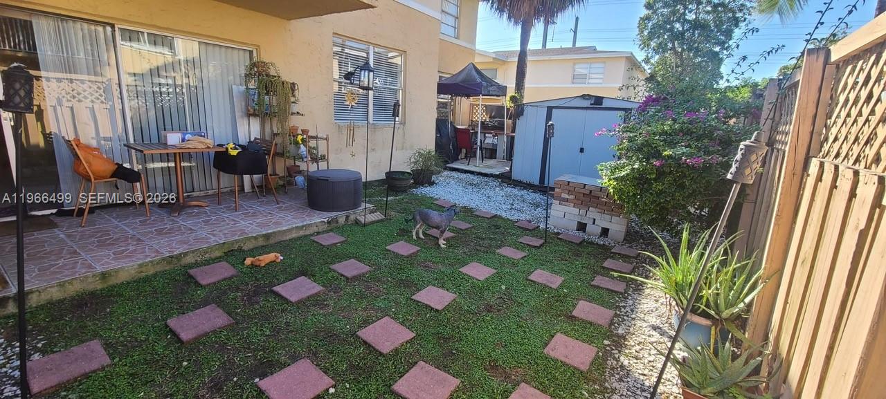 Doral Gardens Condominiums - Residential Lease