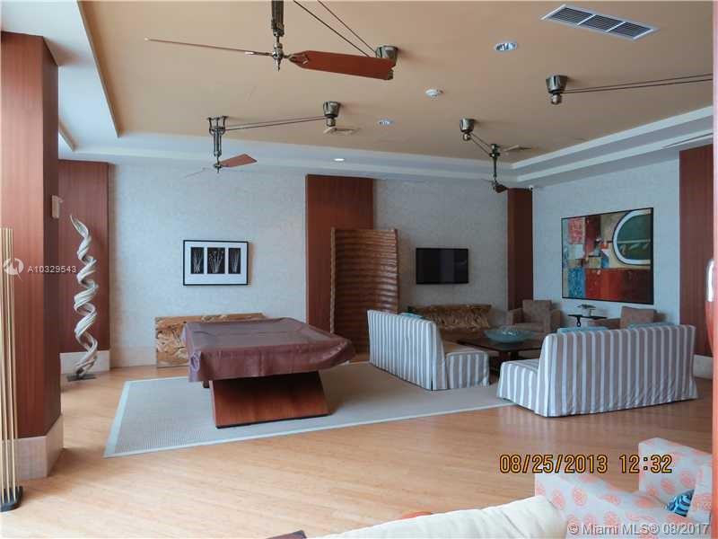 OCEAN MARINE YACHT CLUB - Residential Lease