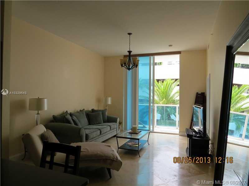 OCEAN MARINE YACHT CLUB - Residential Lease