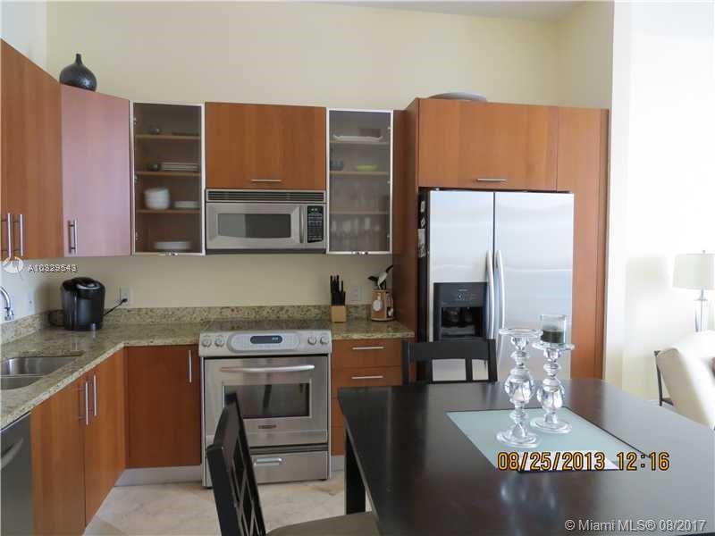 OCEAN MARINE YACHT CLUB - Residential Lease