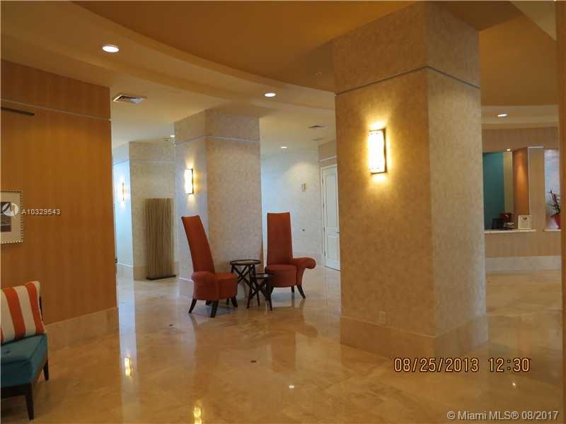 OCEAN MARINE YACHT CLUB - Residential Lease