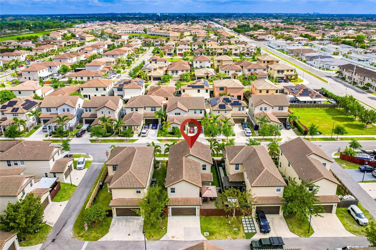 SUMMERVILLE VILLAS - Residential