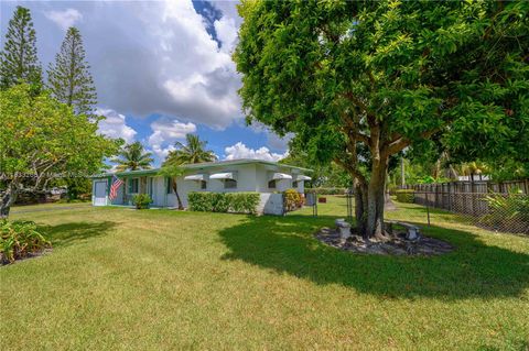 A home in Palmetto Bay