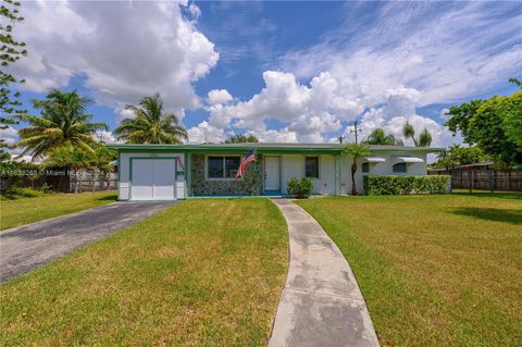 A home in Palmetto Bay