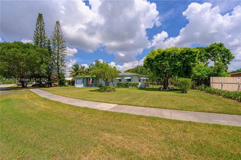 A home in Palmetto Bay