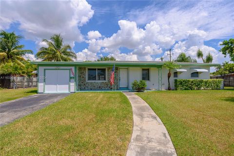 A home in Palmetto Bay