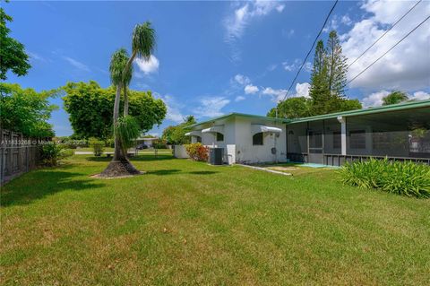 A home in Palmetto Bay