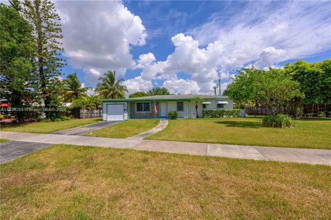 A home in Palmetto Bay