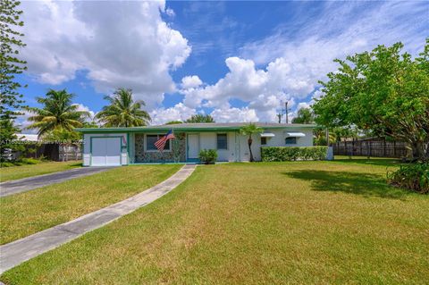 A home in Palmetto Bay