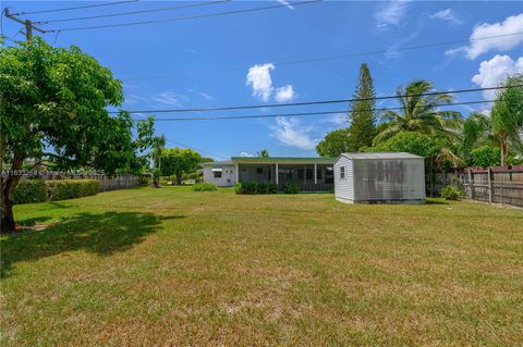 A home in Palmetto Bay