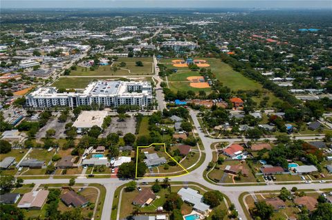 A home in Palmetto Bay