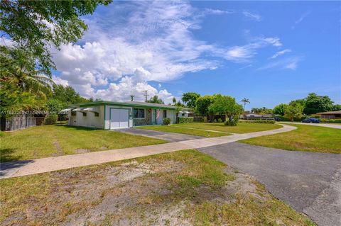 A home in Palmetto Bay