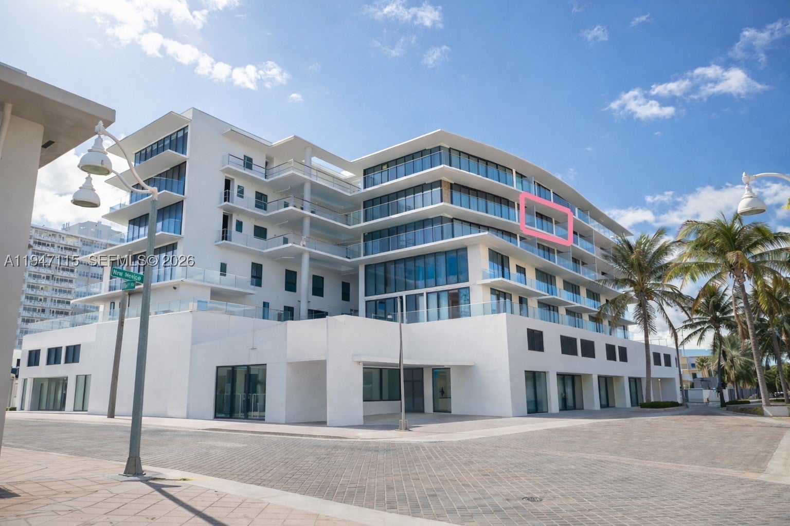 3319 N Ocean Drive 607