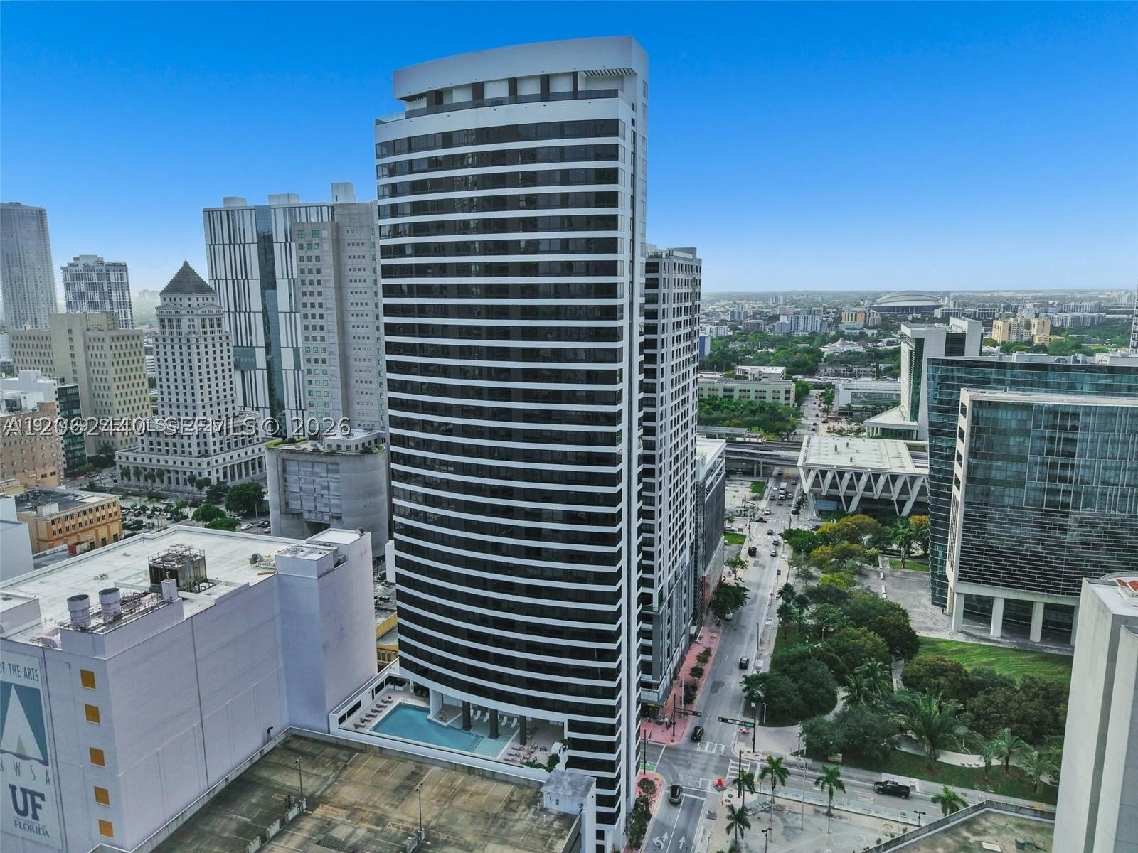225 N Miami Ave 1801