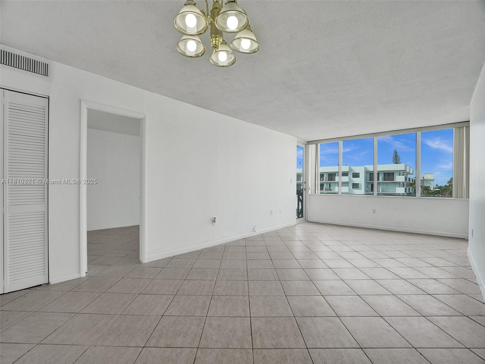 Rental Property at 8233 Harding Ave 404, Miami Beach, Miami-Dade County, Florida - Bedrooms: 1 
Bathrooms: 2  - $2,100 MO.
