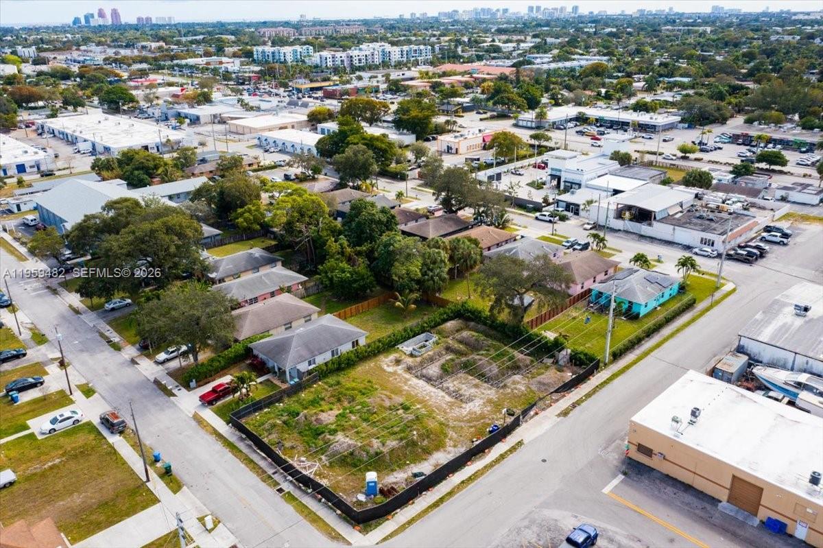 OAKLAND PARK SECOND ADD - Land