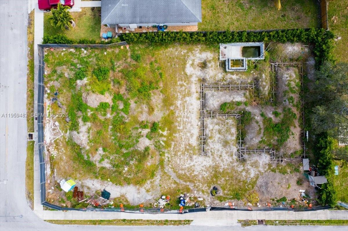 OAKLAND PARK SECOND ADD - Land