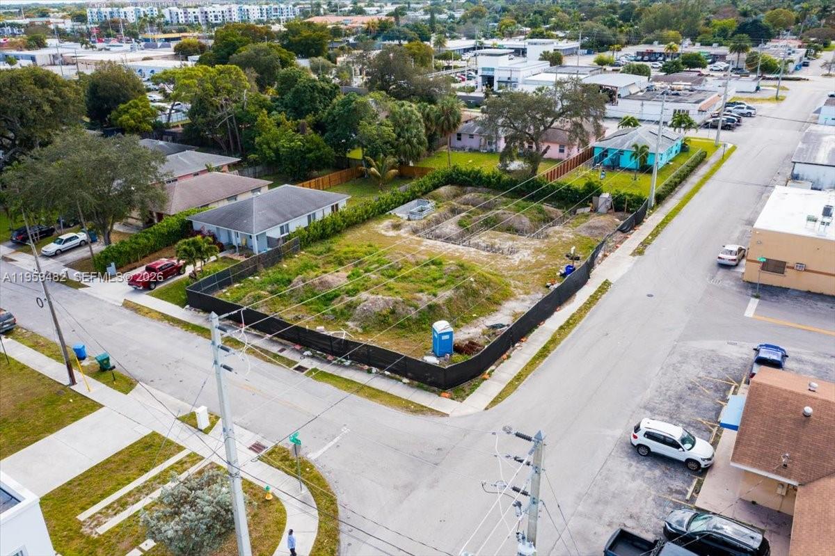OAKLAND PARK SECOND ADD - Land