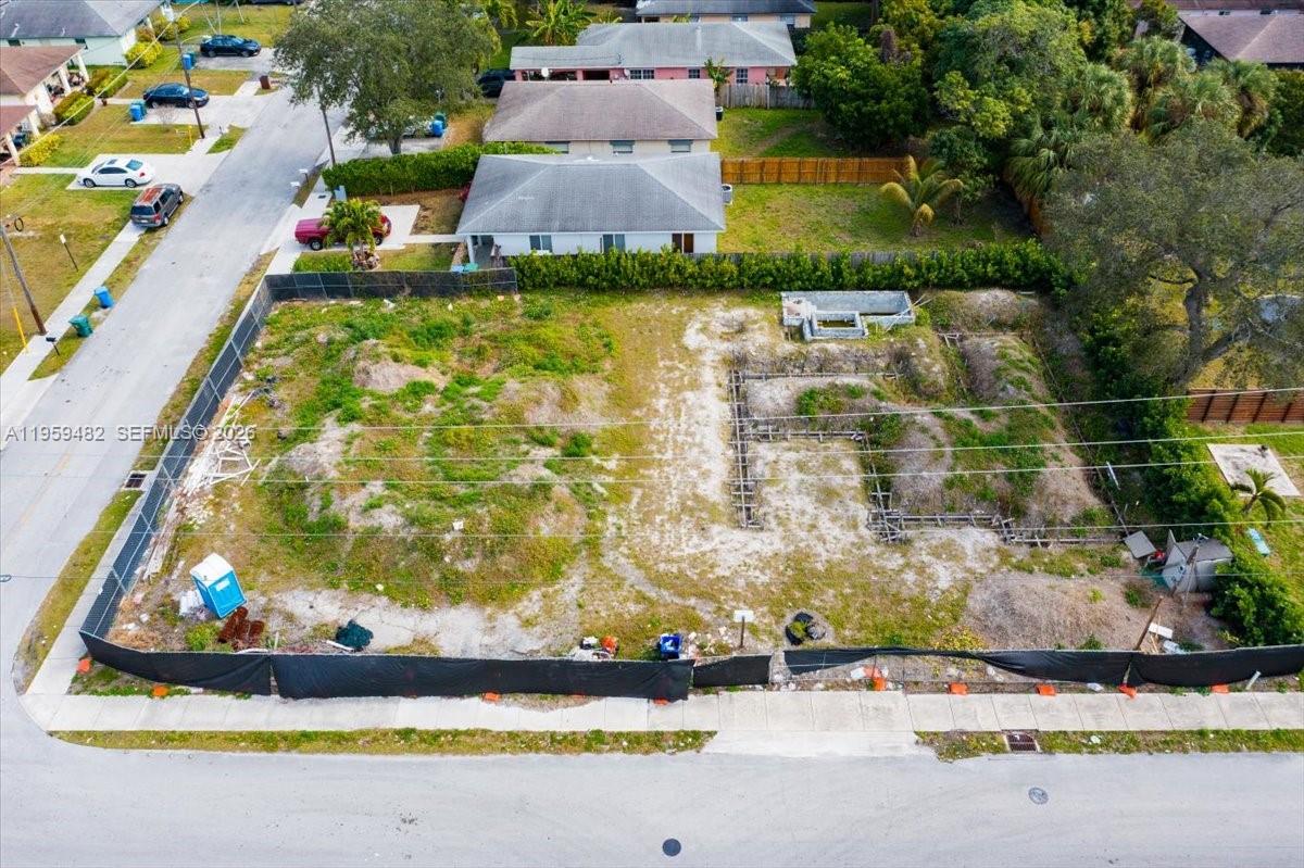 OAKLAND PARK SECOND ADD - Land