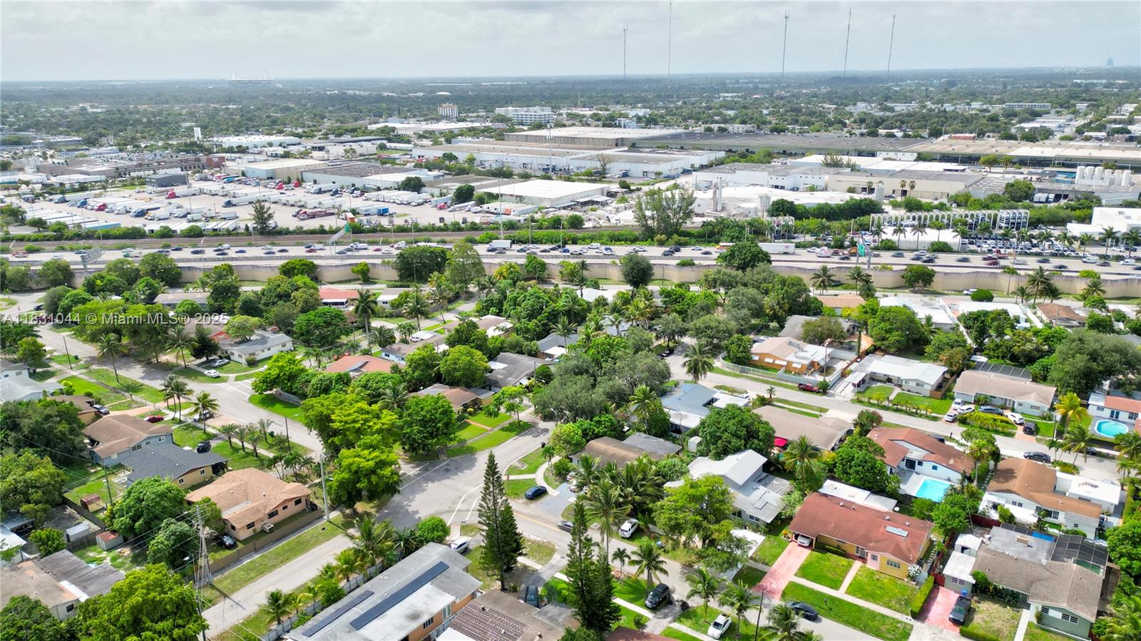 HIGHLAND MANOR SEC 5 - Residential