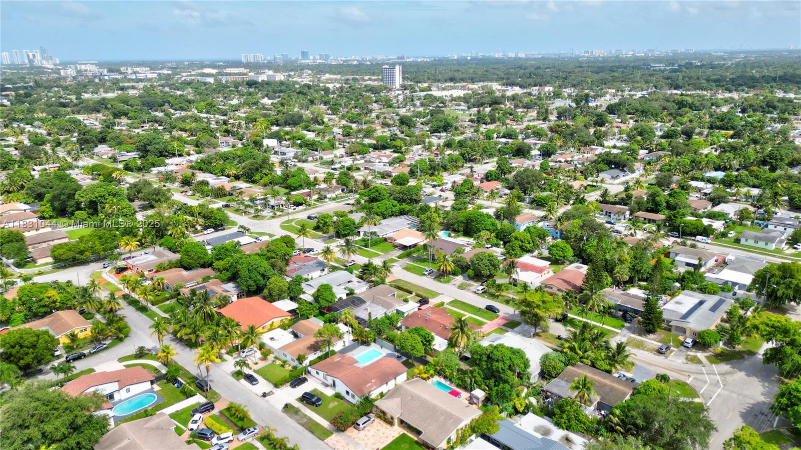 HIGHLAND MANOR SEC 5 - Residential