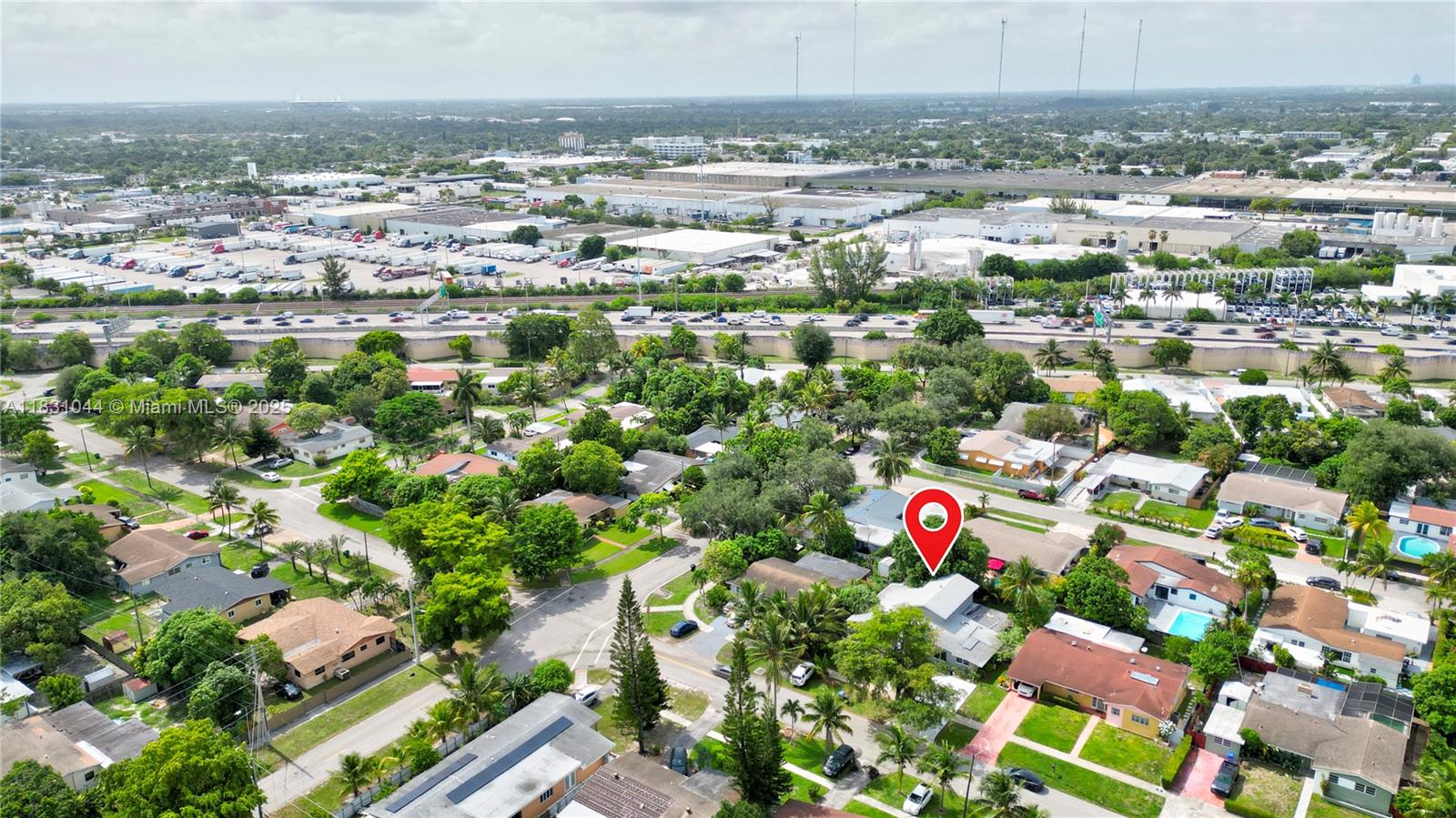 HIGHLAND MANOR SEC 5 - Residential